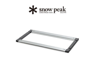 [New Arrivals] Japan Snow Peak Outdoor Camping IGT - Three Unit Frame ck-149