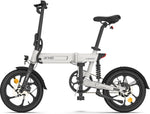 Load image into Gallery viewer, HIMO Z16 Folding Ebike - Range up to 80 KM(White/Grey)
