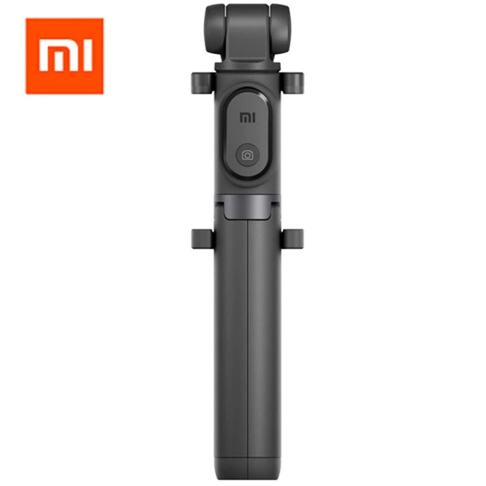 Mi Selfie Stick Tripod etooth Wireless for iOS/Android Smartphone (Black)