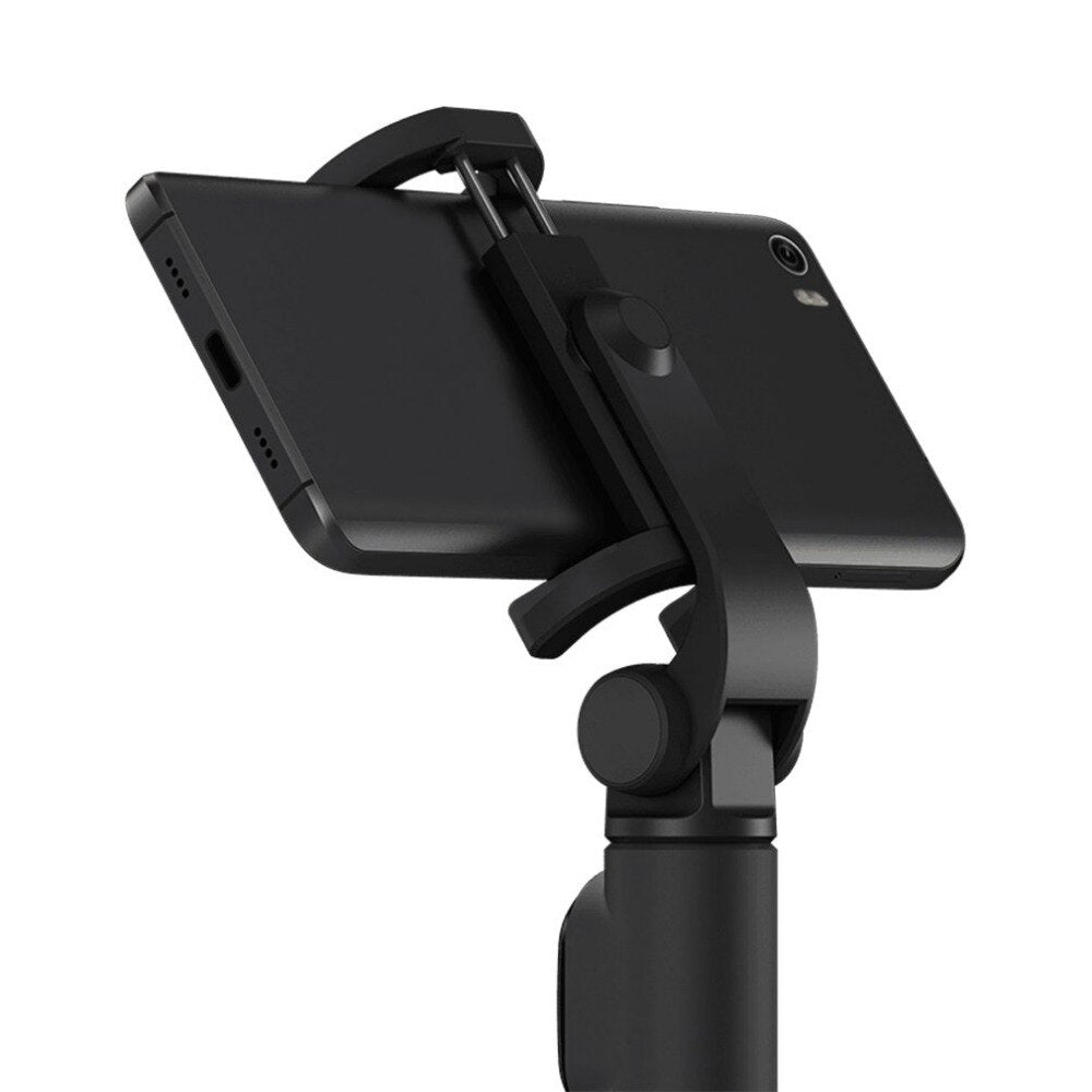 Mi Selfie Stick Tripod etooth Wireless for iOS/Android Smartphone (Black)