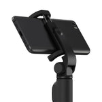 Load image into Gallery viewer, Mi Selfie Stick Tripod etooth Wireless for iOS/Android Smartphone (Black)
