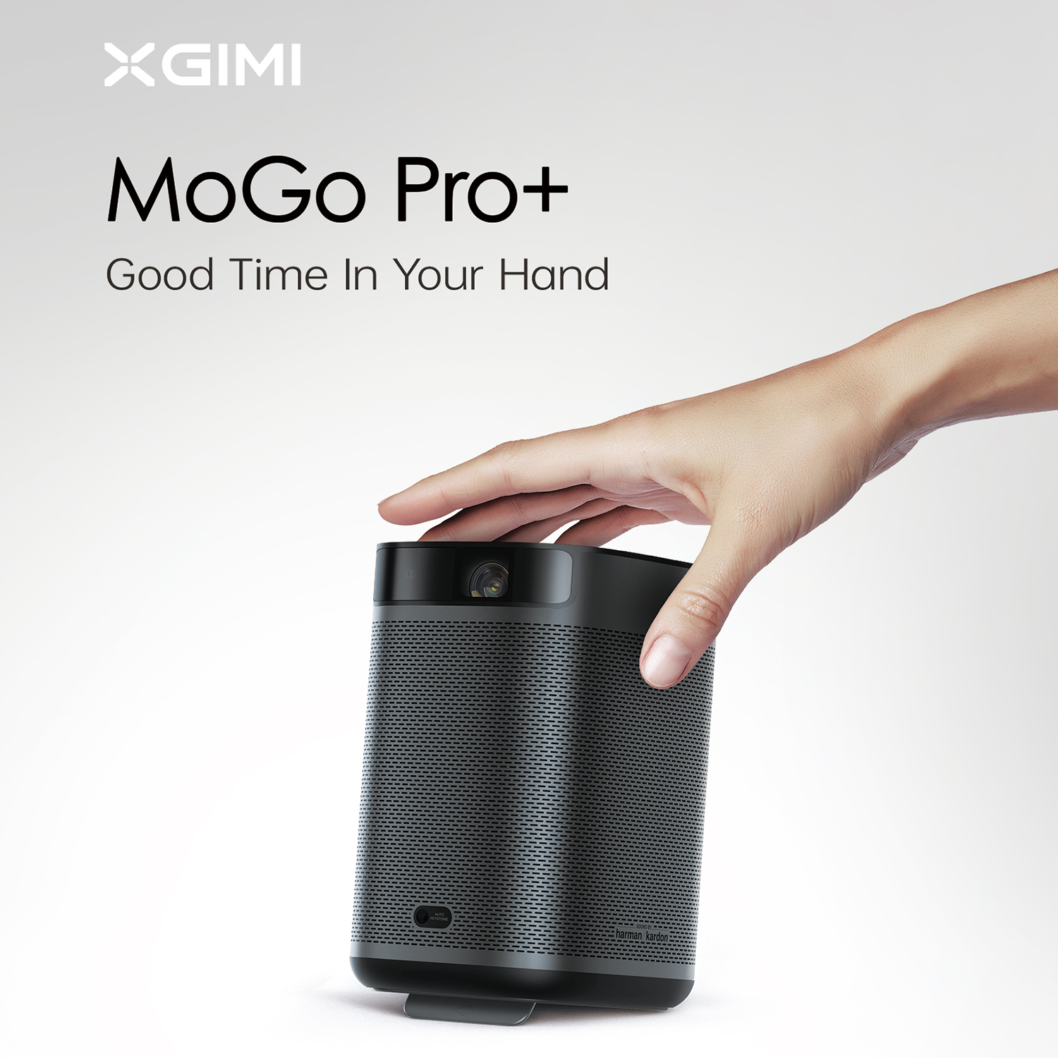 XGIMI MoGo Pro+ FHD Portable Projector