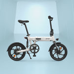 Load image into Gallery viewer, HIMO Z16 Folding Ebike - Range up to 80 KM(White/Grey)
