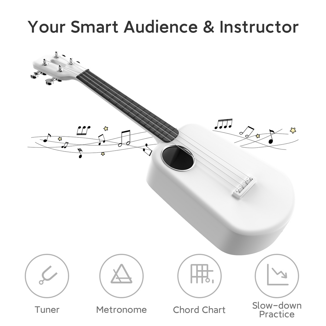 Populele 2 Smart Concert Ukulele