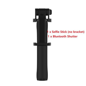 Mi Selfie Stick Tripod etooth Wireless for iOS/Android Smartphone (Black)