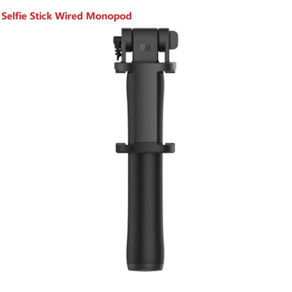 Mi Selfie Stick Tripod etooth Wireless for iOS/Android Smartphone (Black)