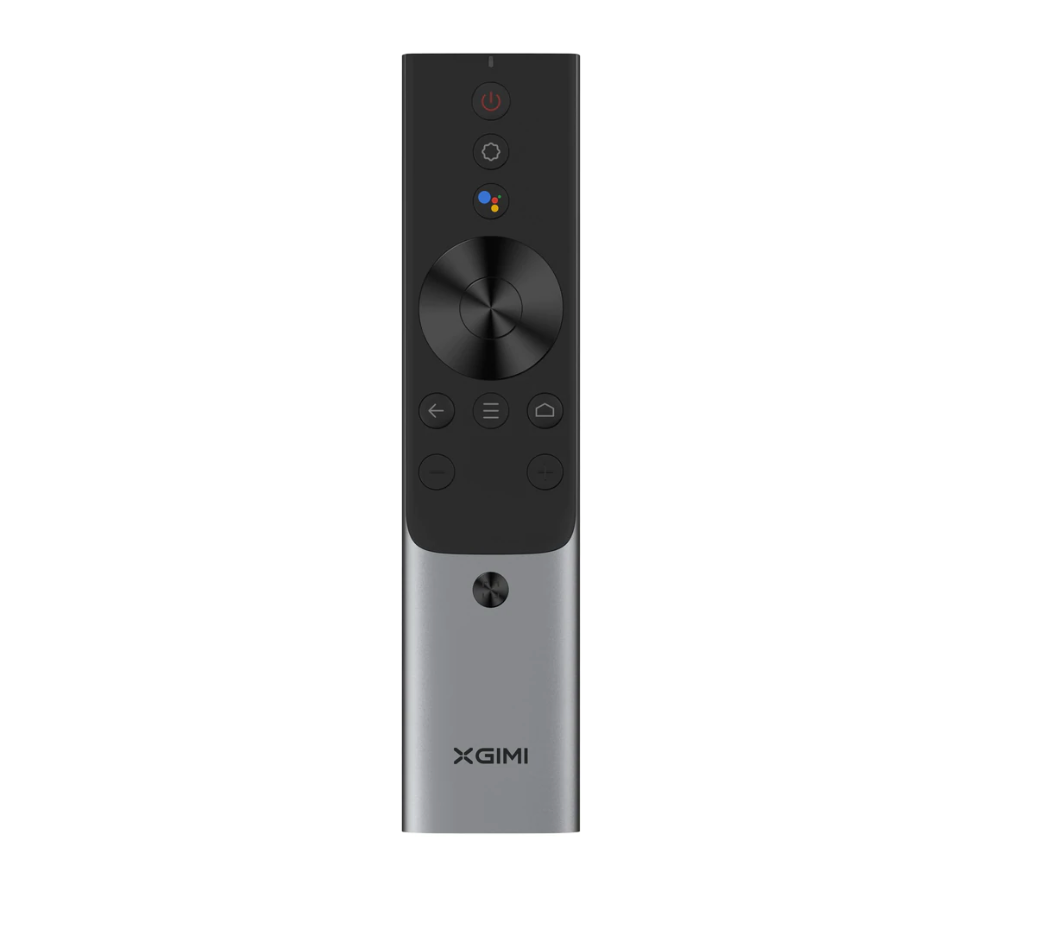 XGIMI Projector Remote Control(White/Silver) – OMG|Smart Living