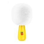 Load image into Gallery viewer, CALF Bluetooth Wireless Karaoke Microphone with Speaker G2 (Line Friend Edition-Bear/Rabbit/Duck)
