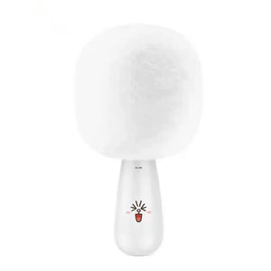 CALF Bluetooth Wireless Karaoke Microphone with Speaker G2 (Line Friend Edition-Bear/Rabbit/Duck)