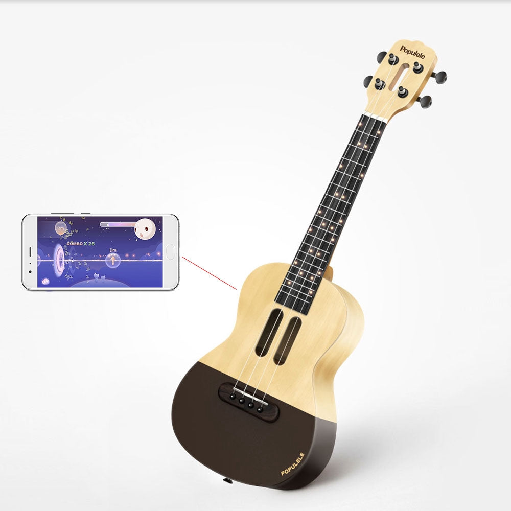 Populele U1 Smart Concert Ukulele