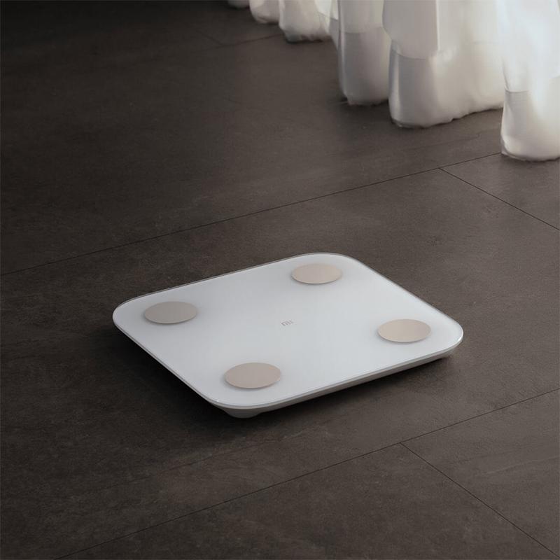 Mi Smart Bluetooth Body Composition Scale 2-Global version