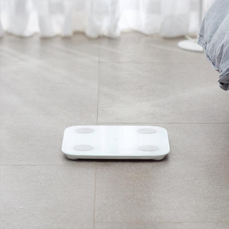 Mi Smart Bluetooth Body Composition Scale 2-Global version