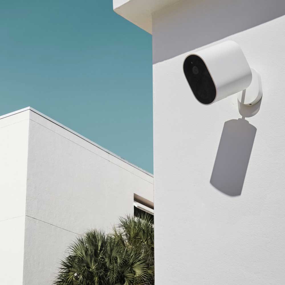 Mi Outdoor 1080p Wireless Security Camera