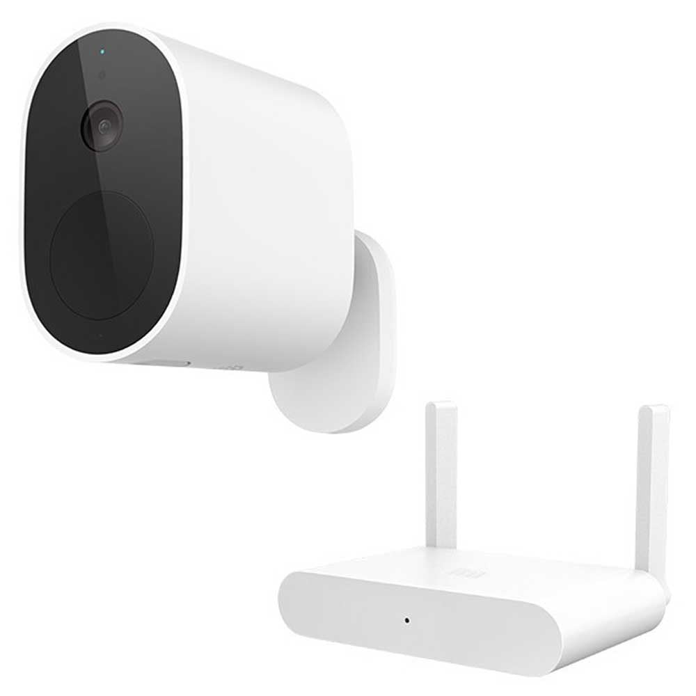 Mi Outdoor 1080p Wireless Security Camera